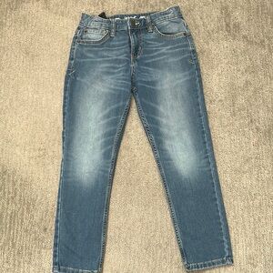 Cat & Jack Blue Straight Leg Jeans